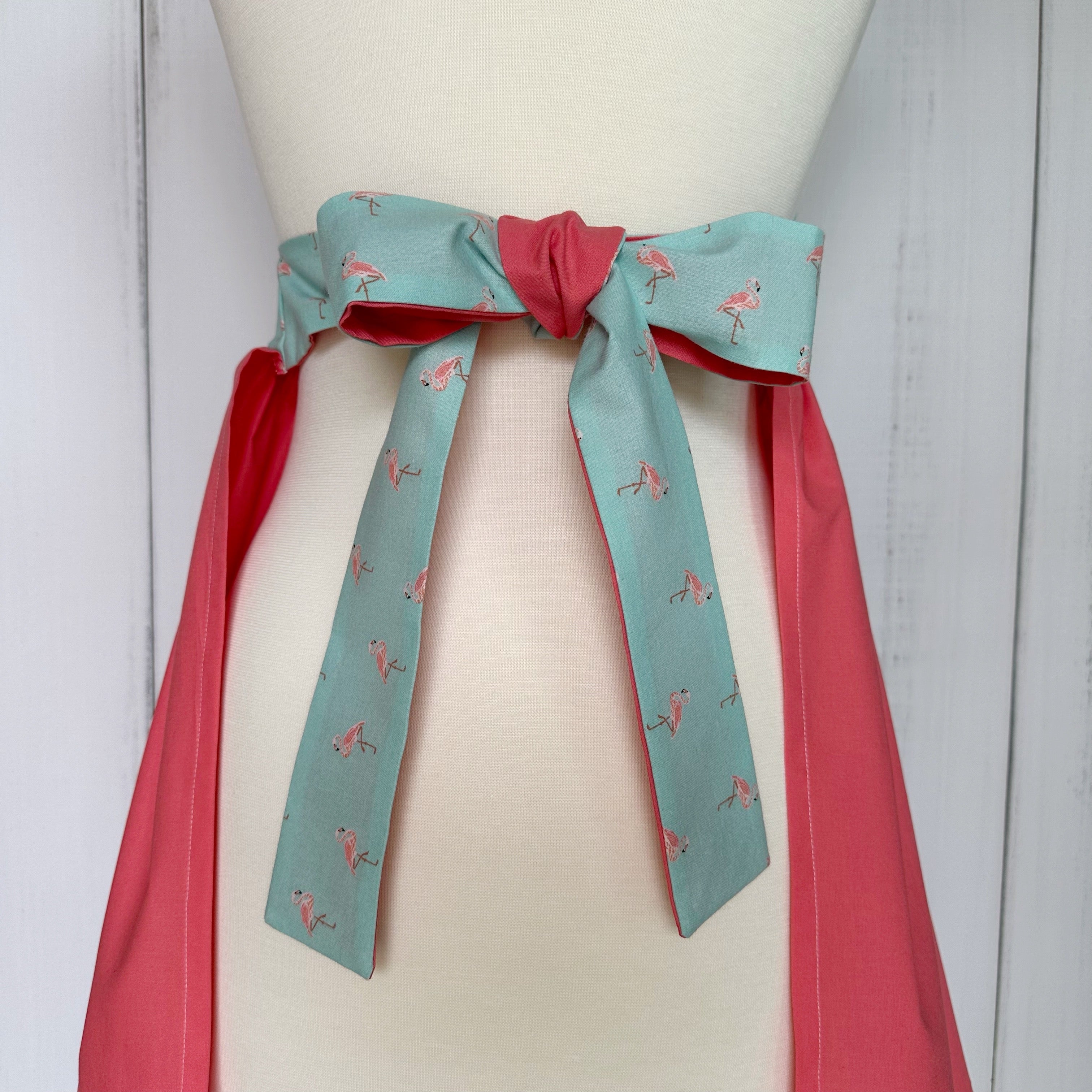 Flamingo Legacy Apron