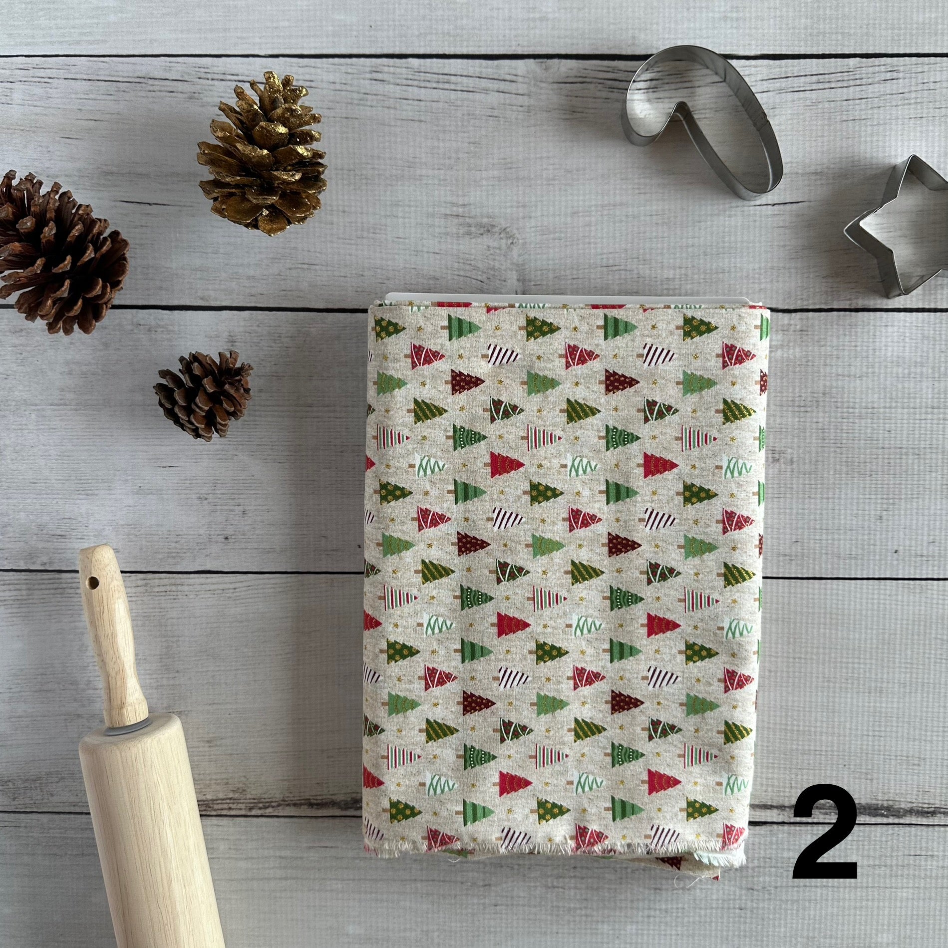 Custom Christmas Legacy Apron