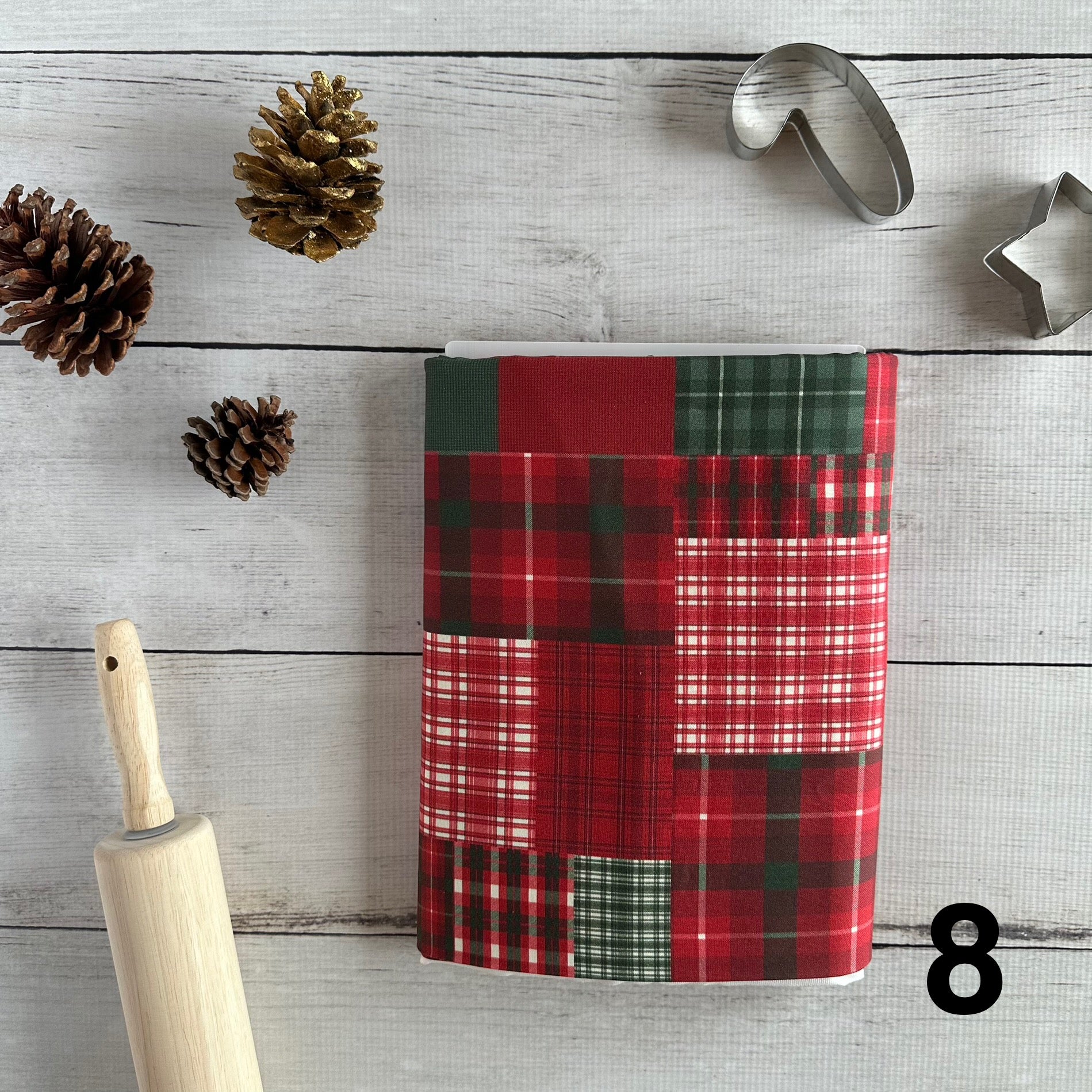 Custom Christmas Legacy Apron