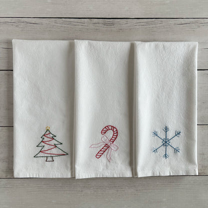 Christmas Tea Towel Bundle