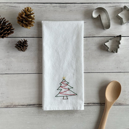 Christmas Tea Towel Bundle