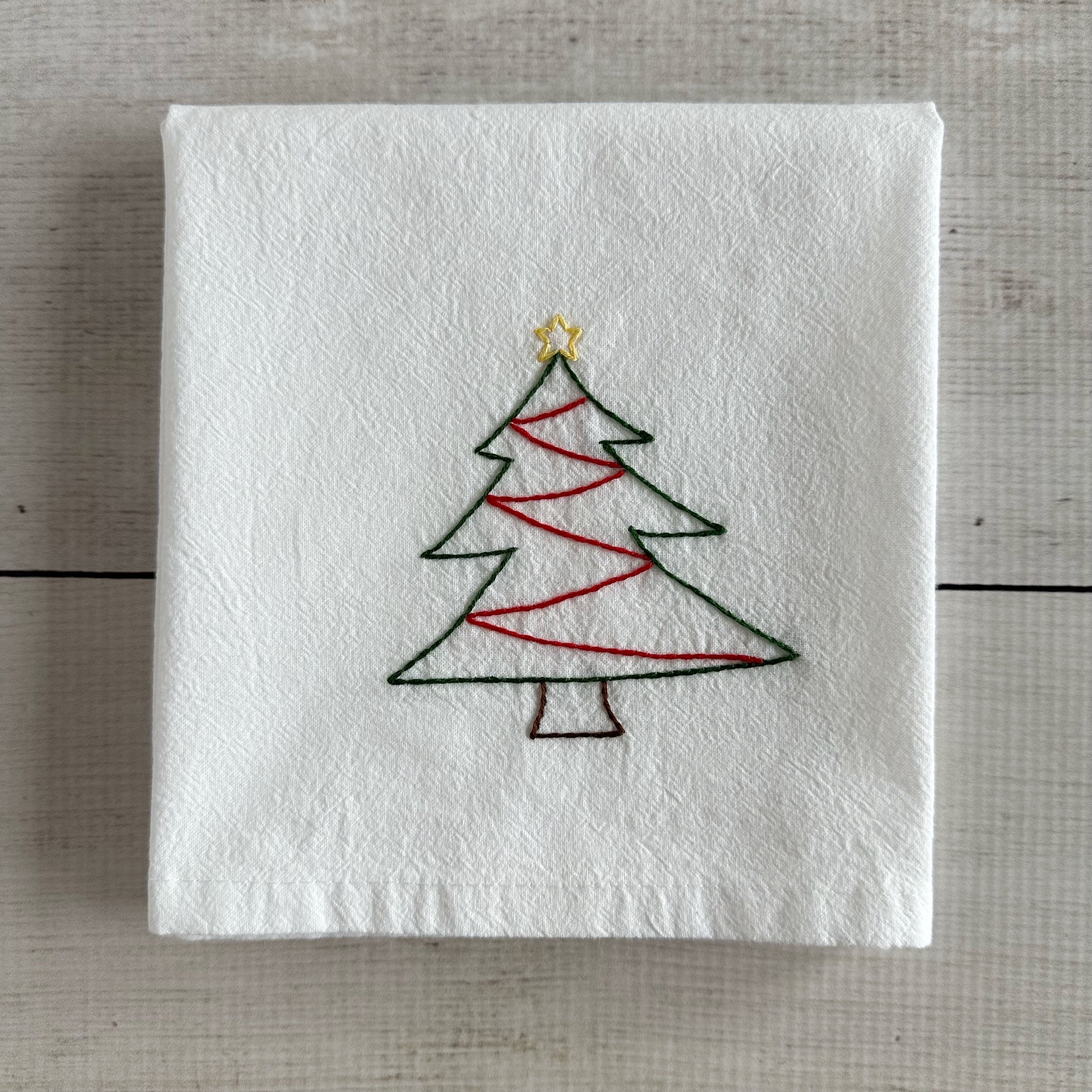 Christmas Tea Towel Bundle