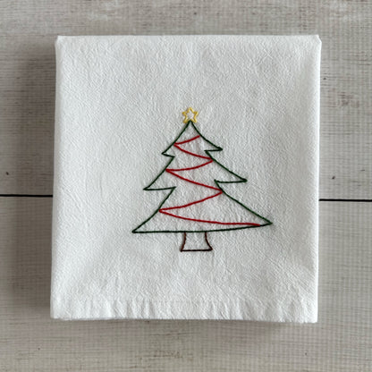 Christmas Tea Towel Bundle