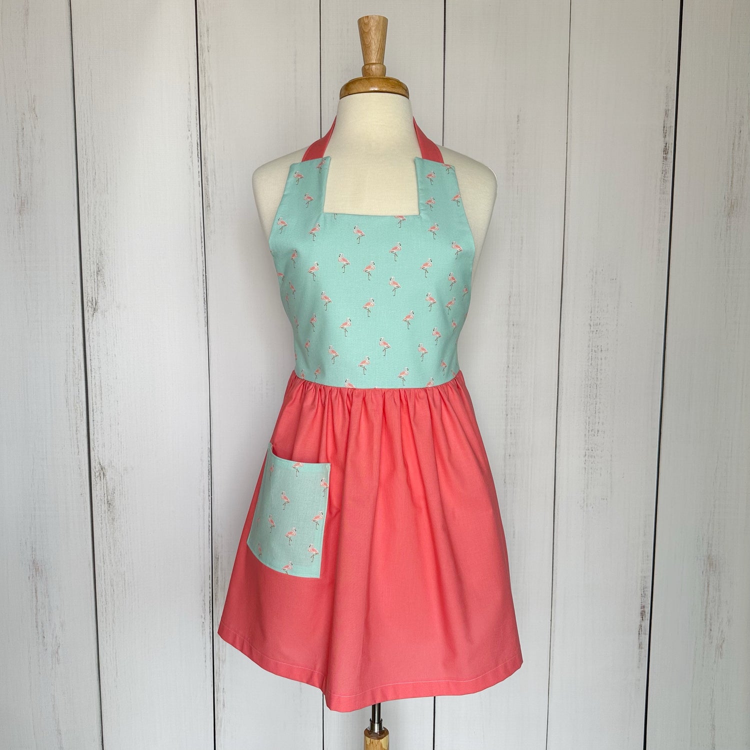 Flamingo Legacy Apron