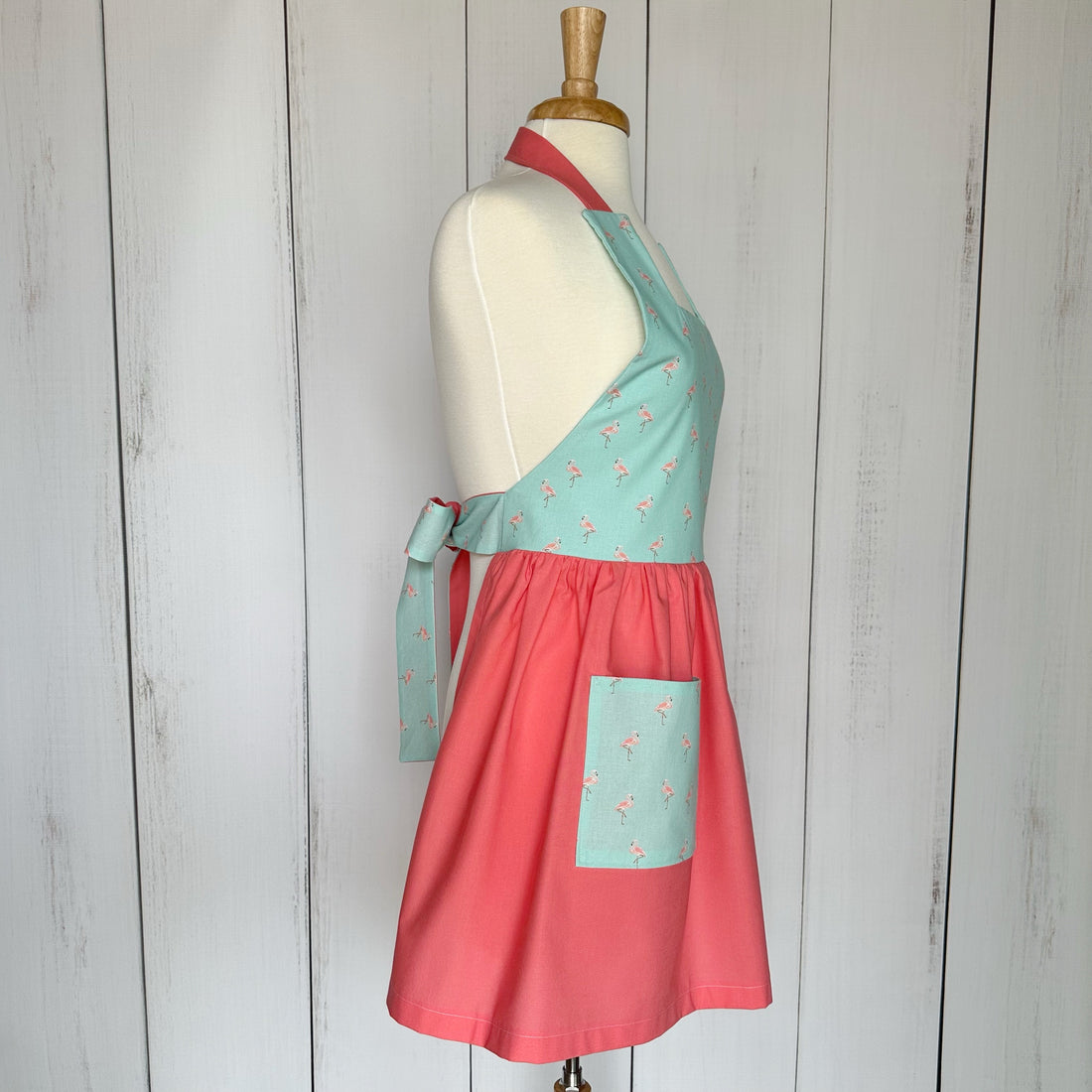 Flamingo Legacy Apron