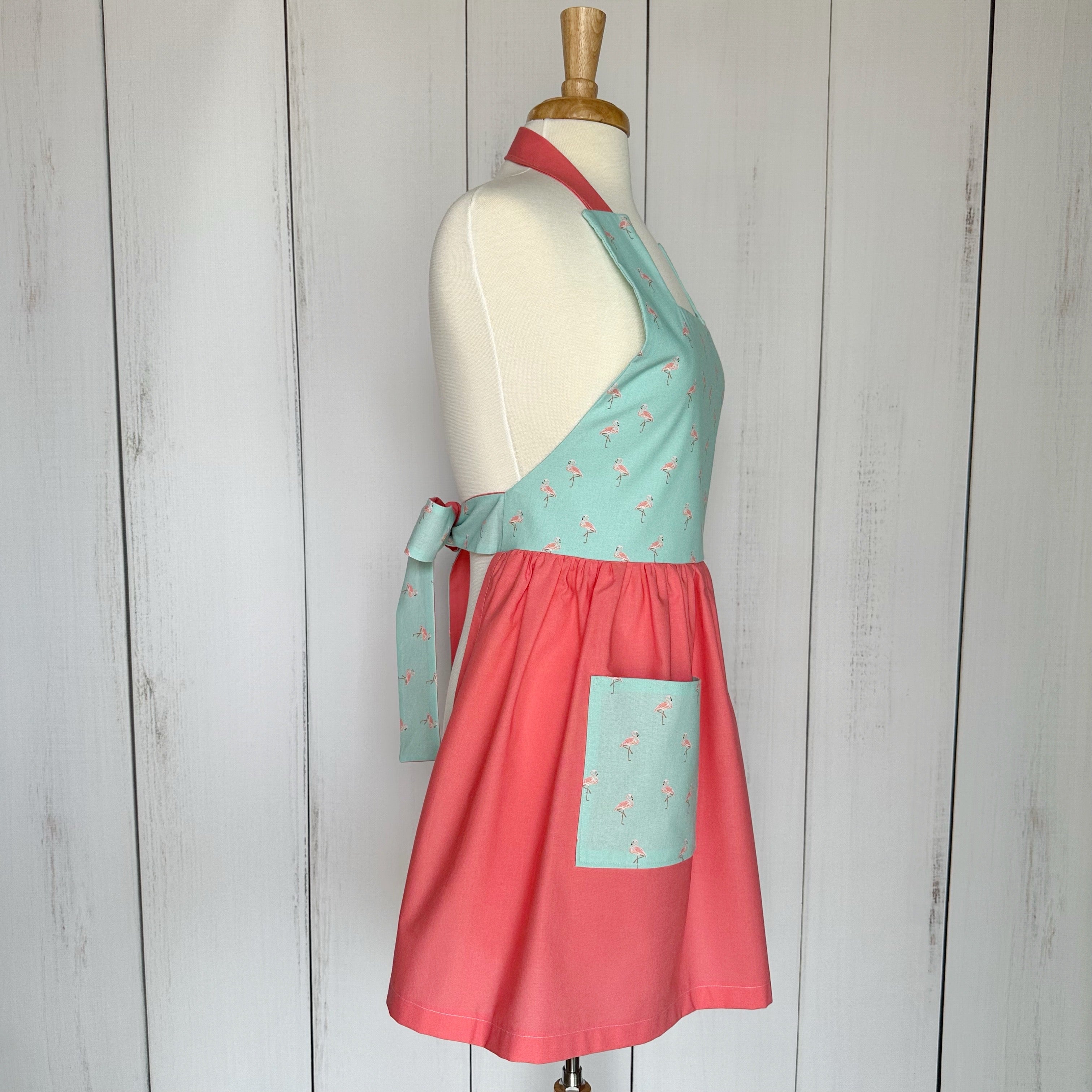 Flamingo Legacy Apron