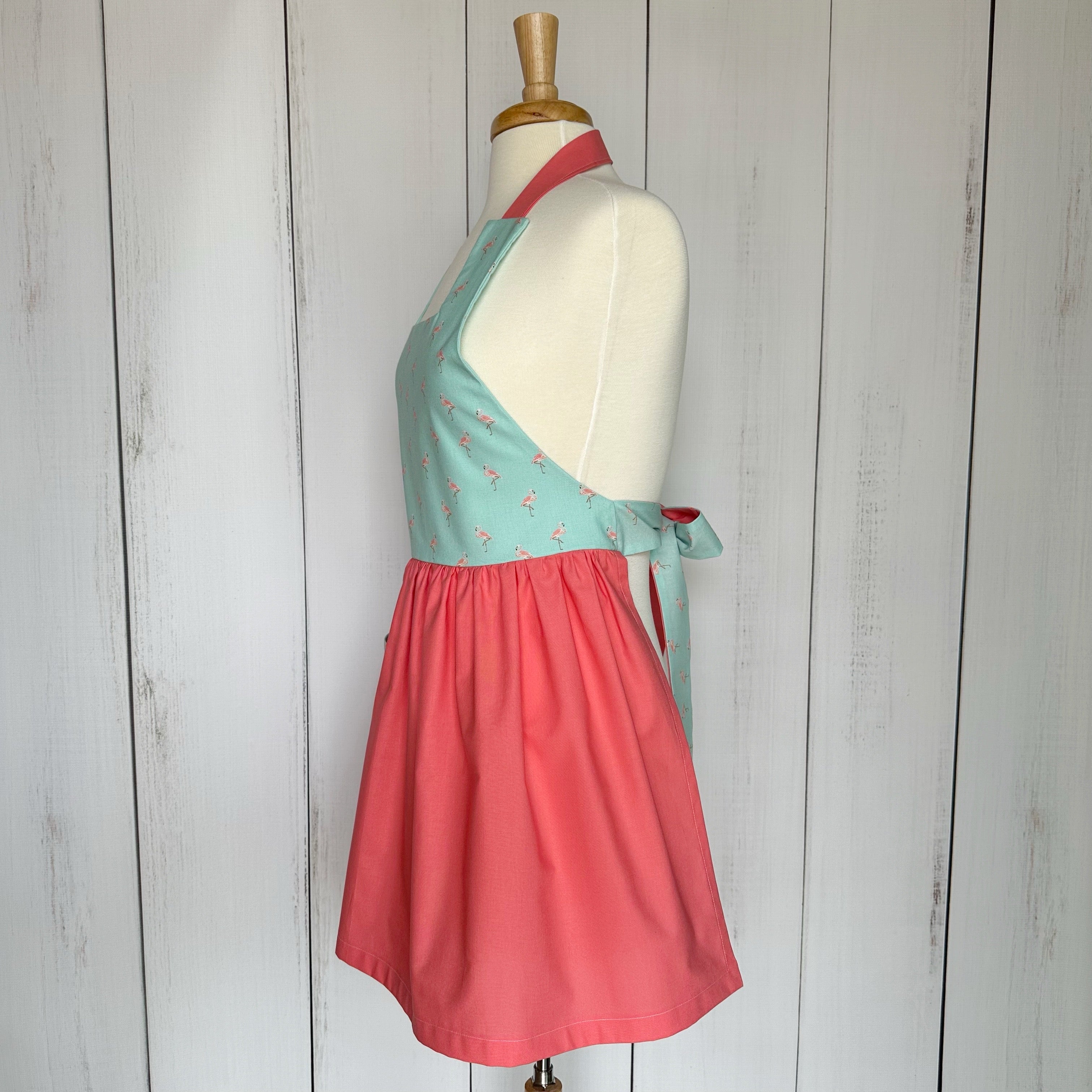 Flamingo Legacy Apron