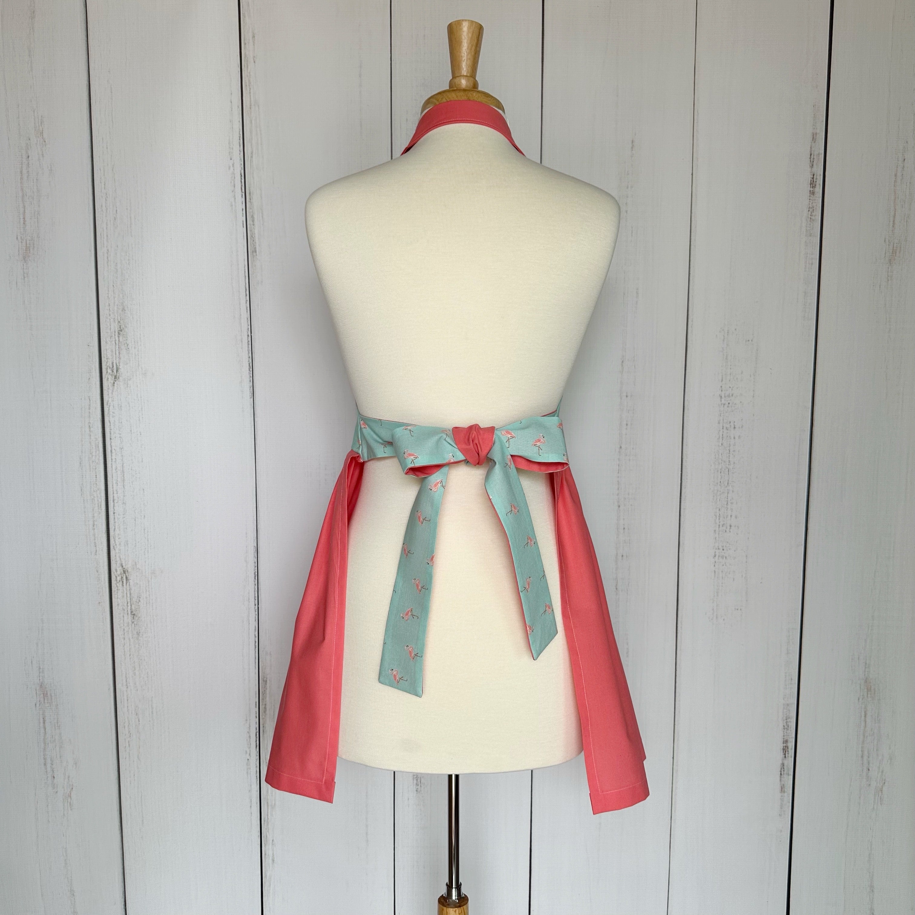 Flamingo Legacy Apron