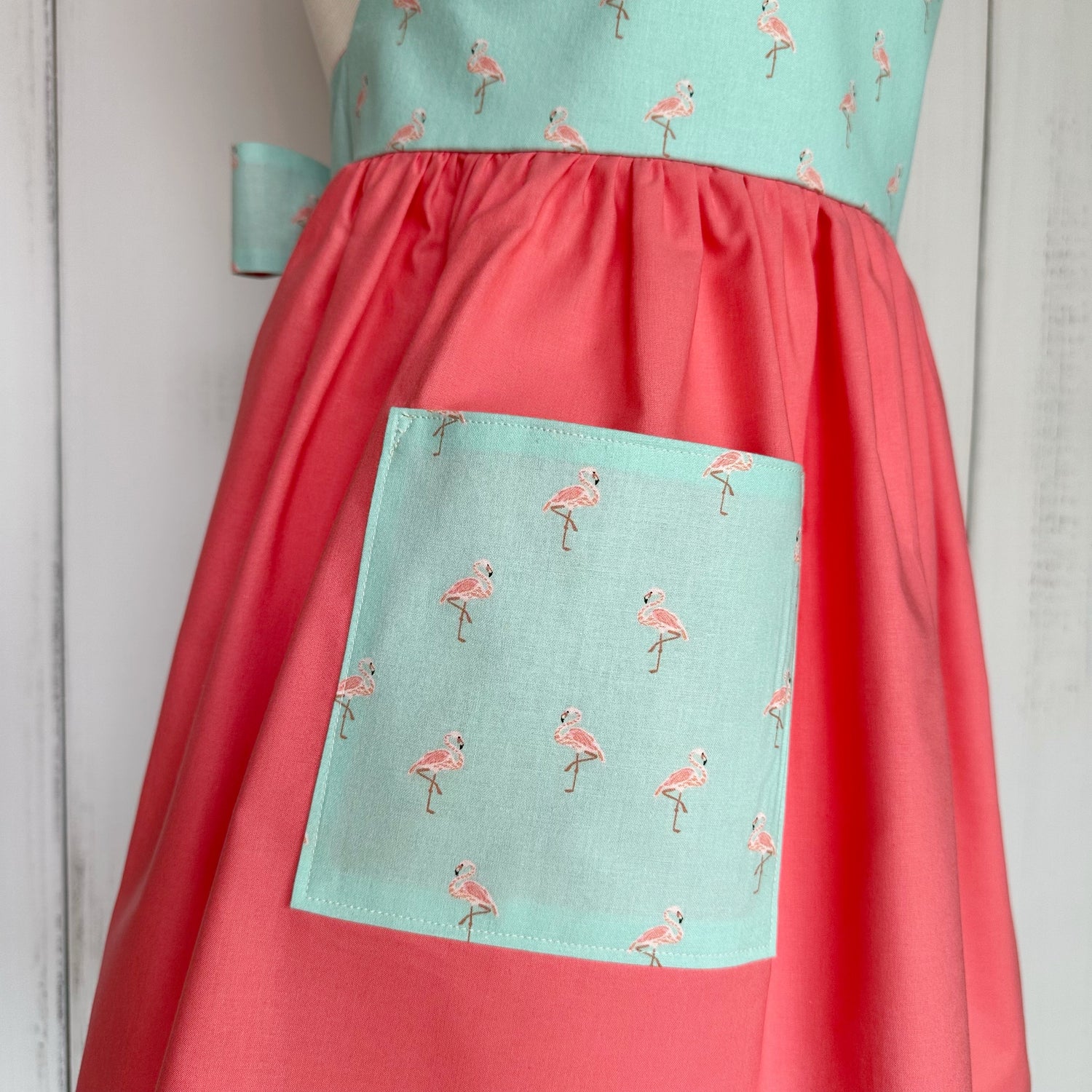 Flamingo Legacy Apron