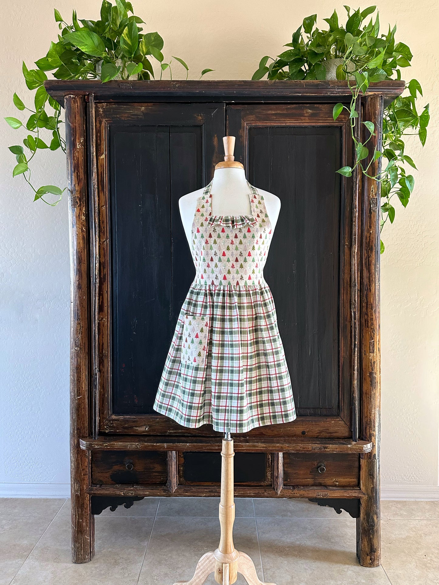 Handcrafted Legacy Apron