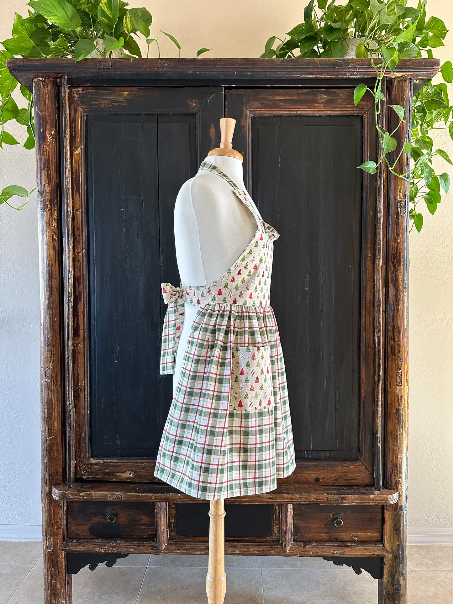 Handcrafted Legacy Apron