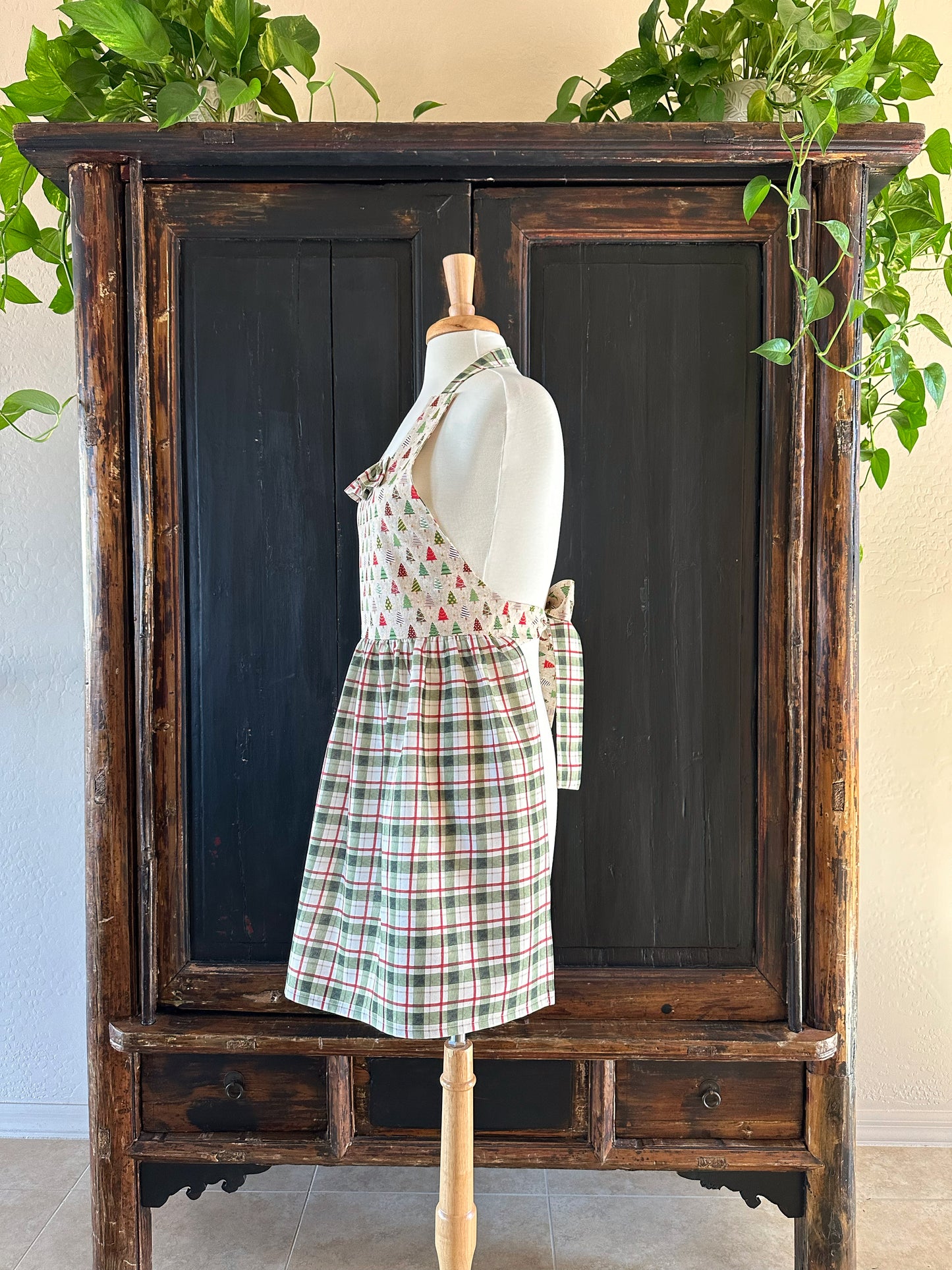 Handcrafted Legacy Apron