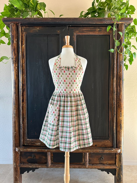 Handcrafted Legacy Apron