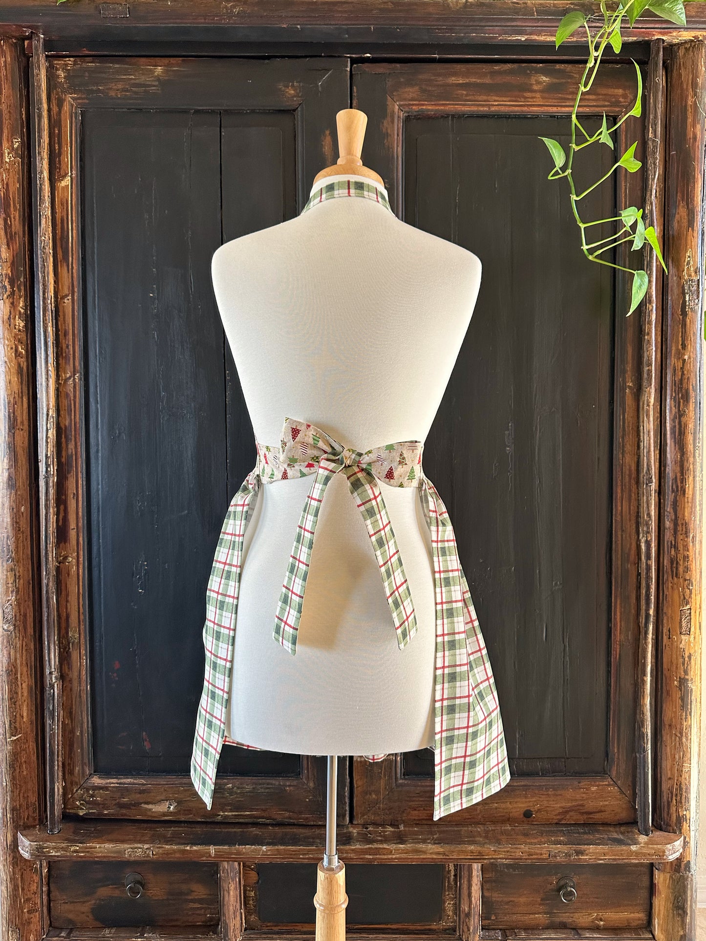 Handcrafted Legacy Apron