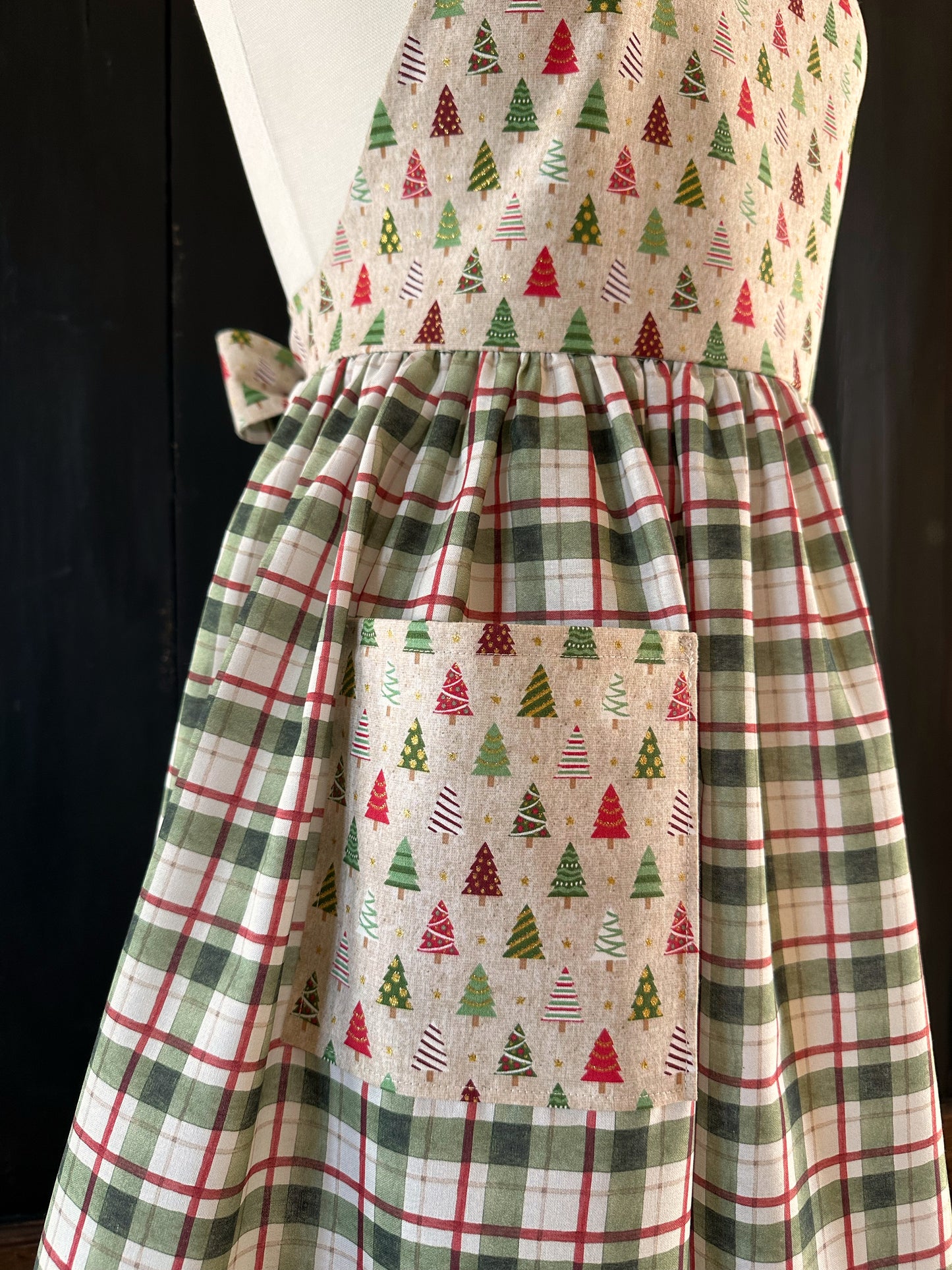 Handcrafted Legacy Apron