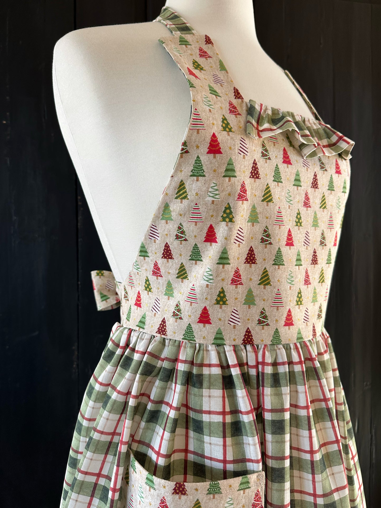 Handcrafted Legacy Apron