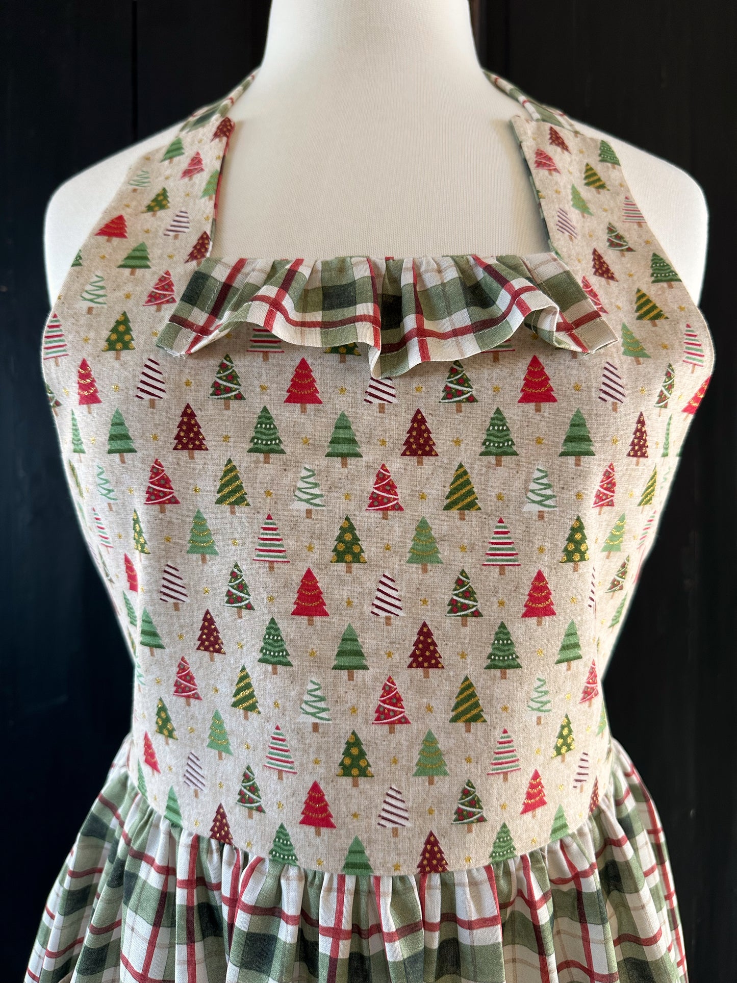 Handcrafted Legacy Apron