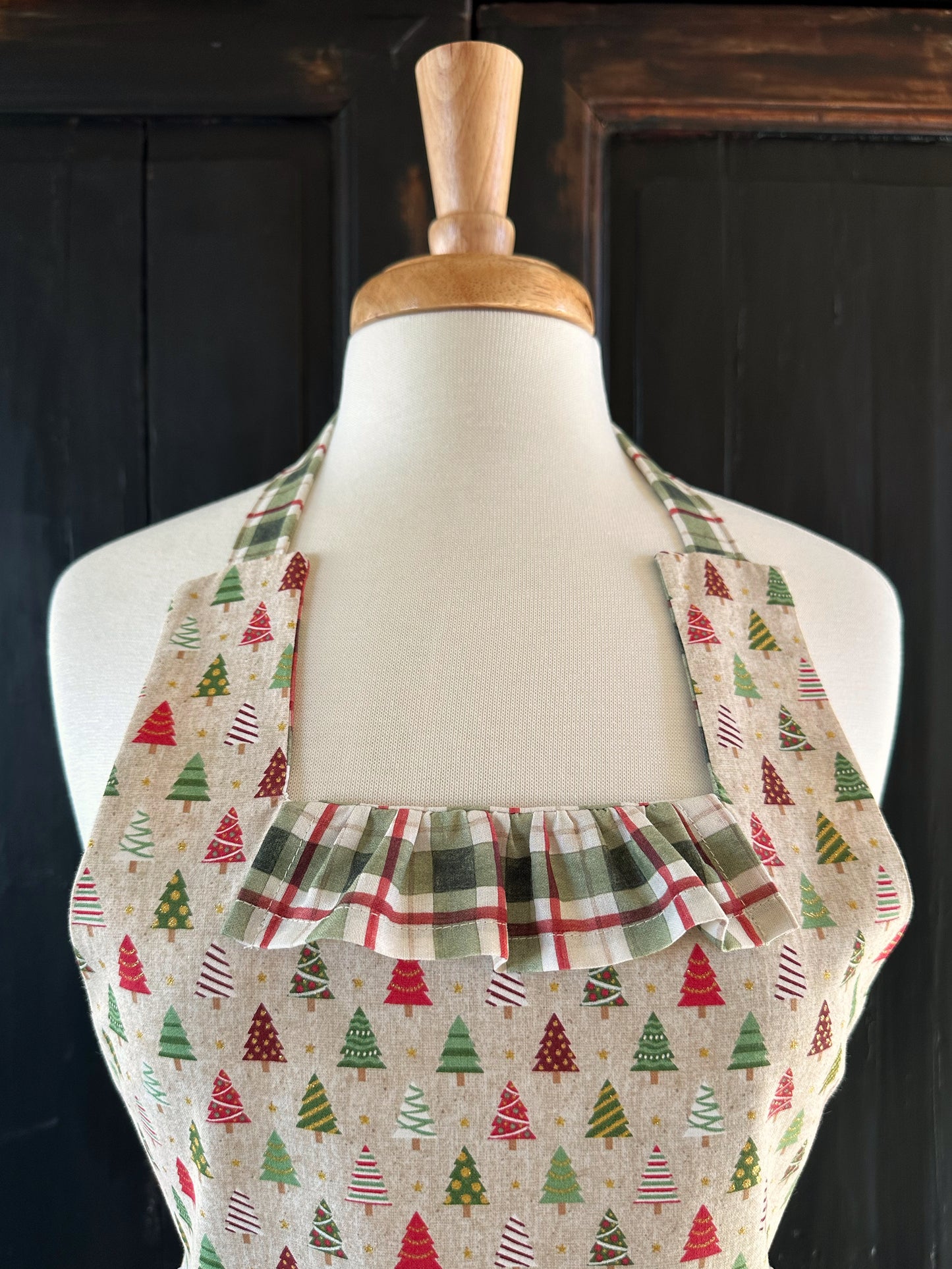 Handcrafted Legacy Apron