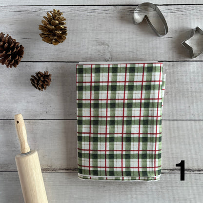 Custom Christmas Legacy Apron