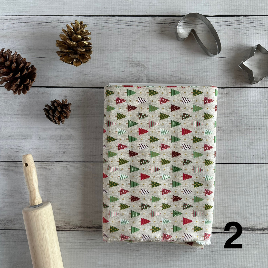 Custom Christmas Legacy Apron