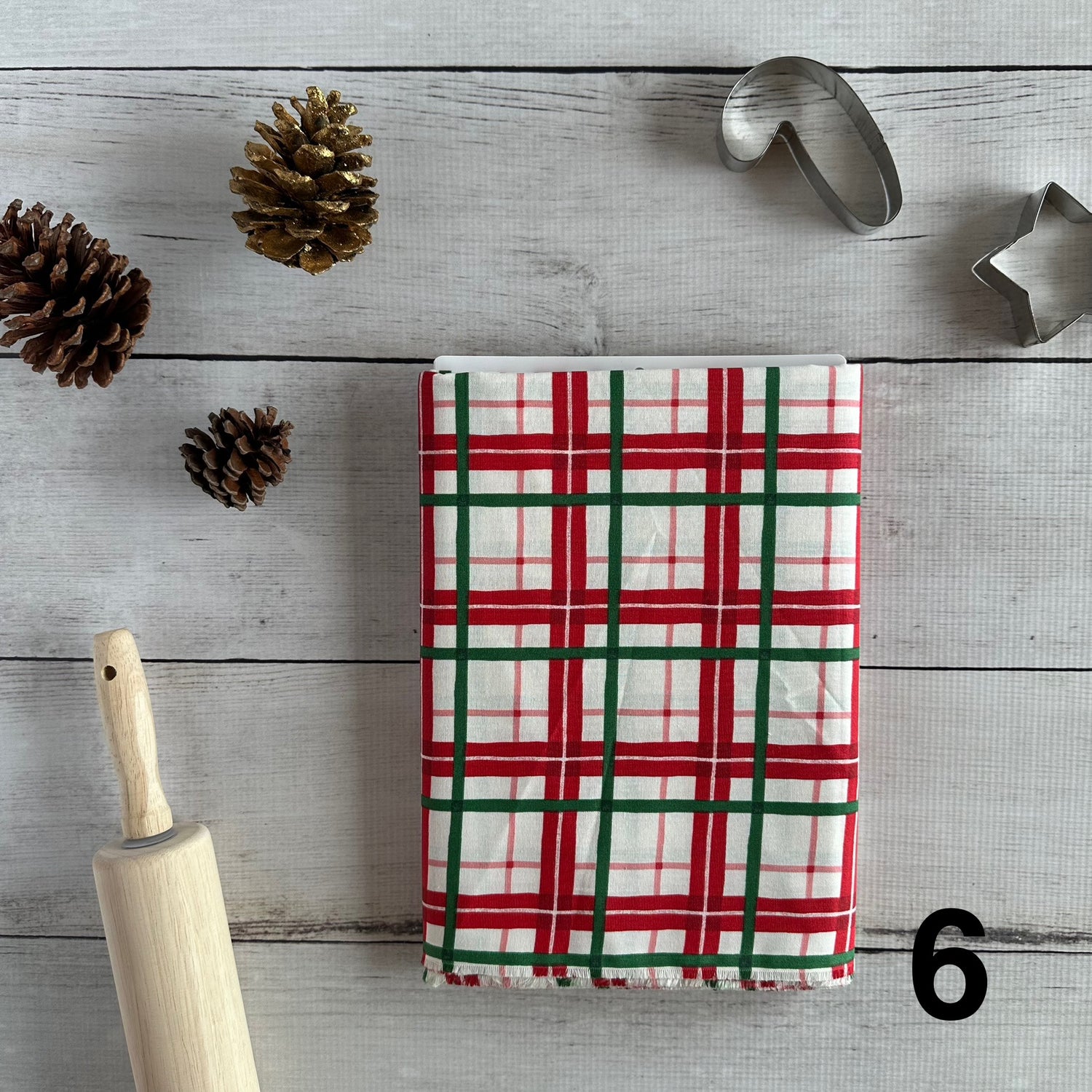 Custom Christmas Legacy Apron