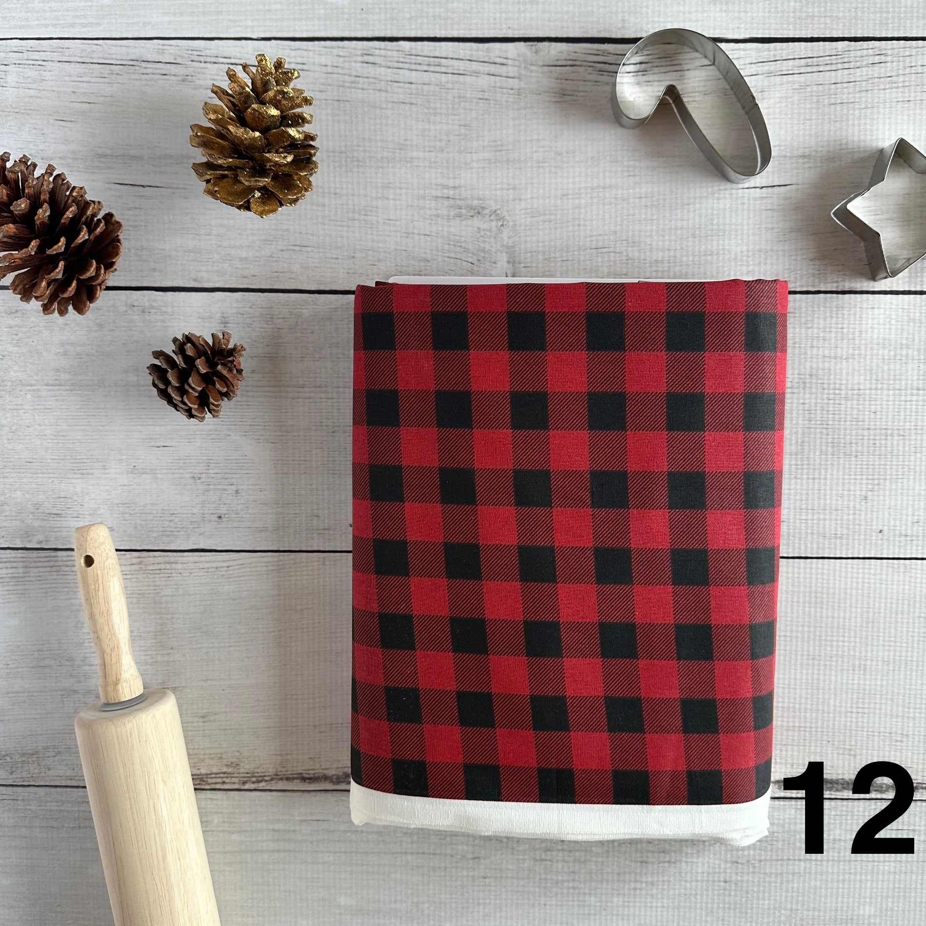 Custom Christmas Legacy Apron